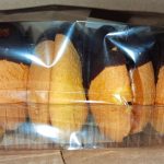 Jojo's (eierkoeken met vulling en chocolade)