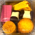 Gemengde moederdag koeken